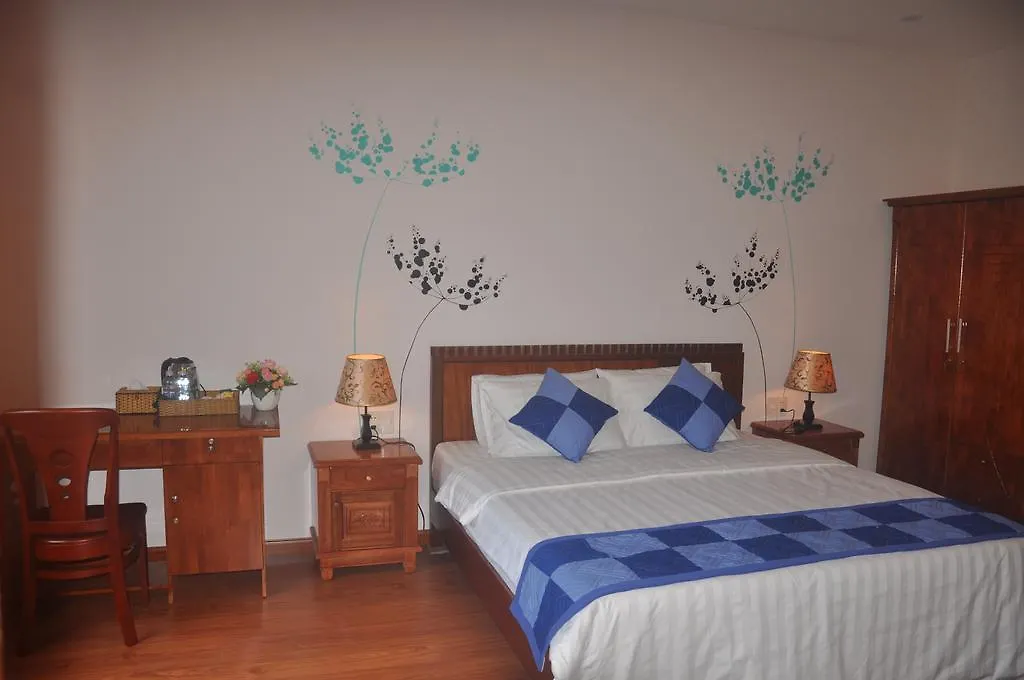 Tra Que Riverside Homestay Hoi An