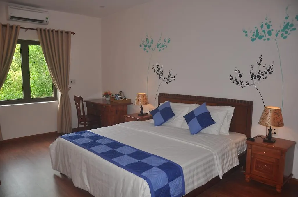 Tra Que Riverside Homestay Hoi An Vietnam