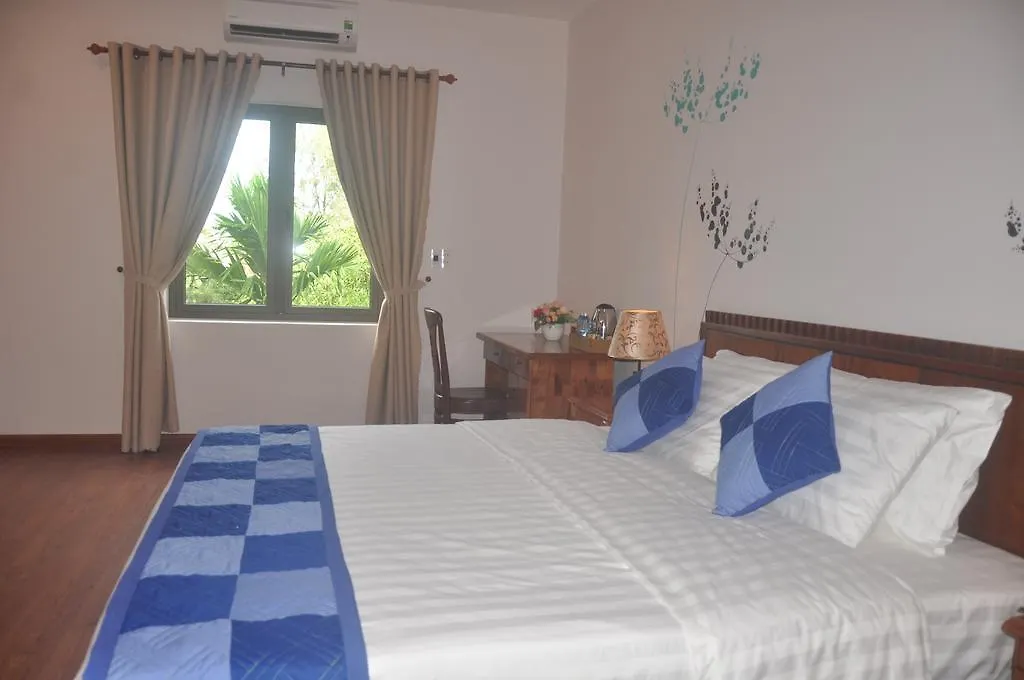 Tra Que Riverside Homestay Hoi An
