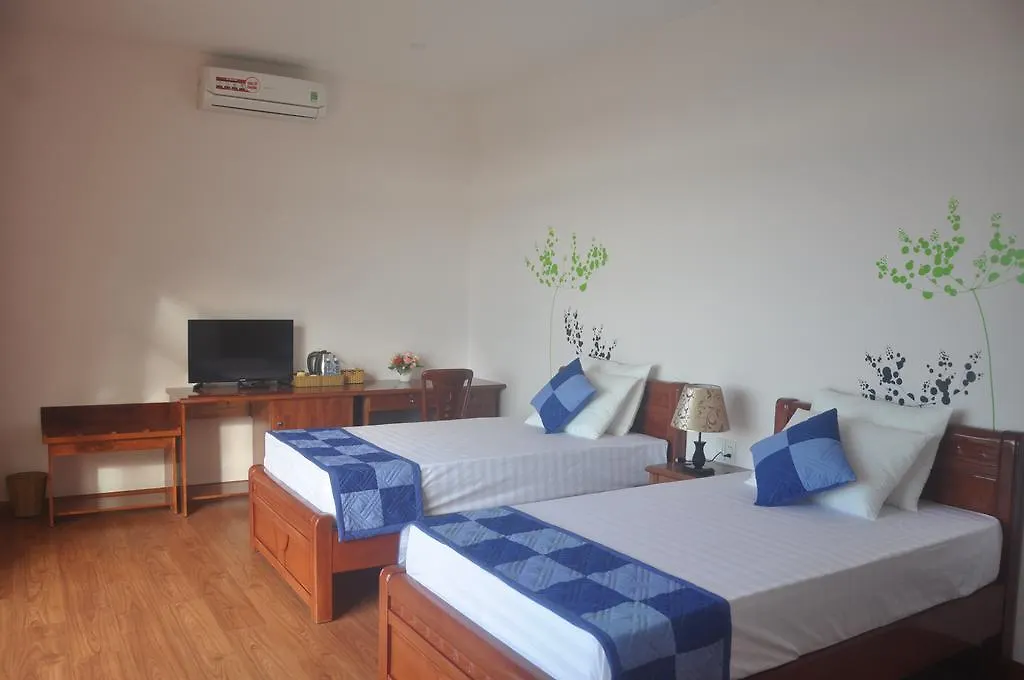 Tra Que Riverside Homestay Hoi An