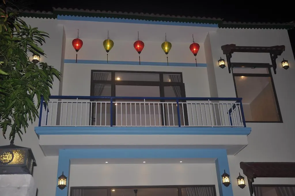 Tra Que Riverside Homestay Hoi An