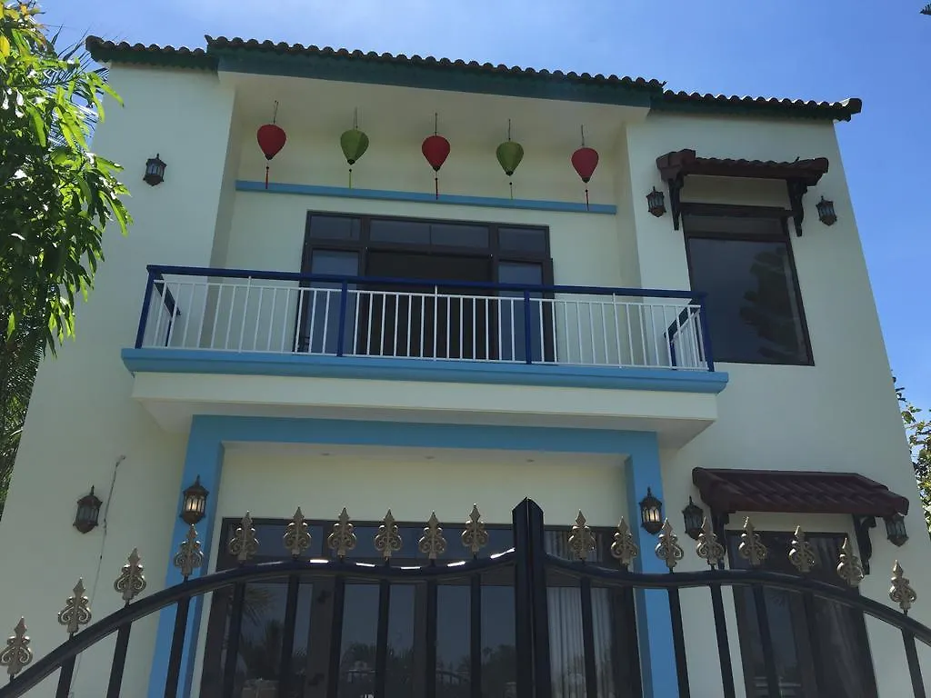 Tra Que Riverside Homestay Hoi An