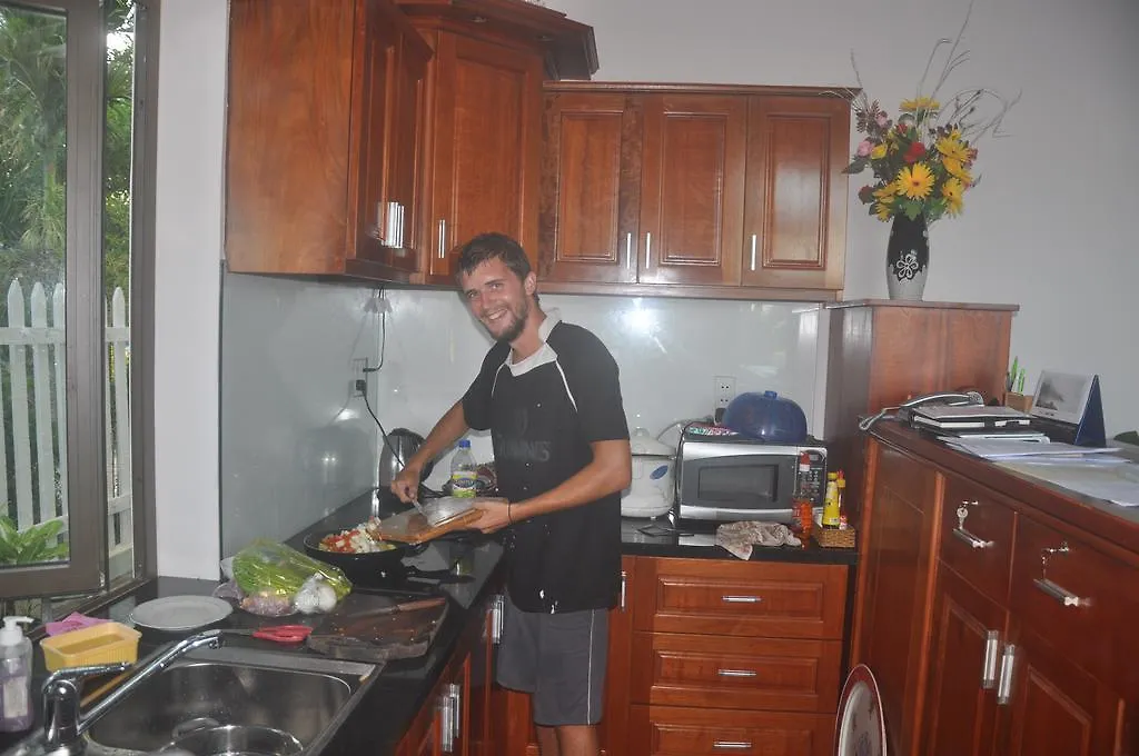 Tra Que Riverside Homestay Hoi An