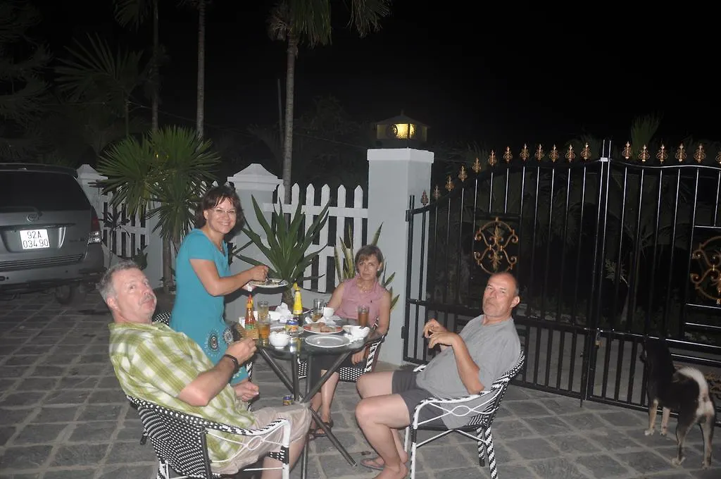 Tra Que Riverside Homestay Hoi An