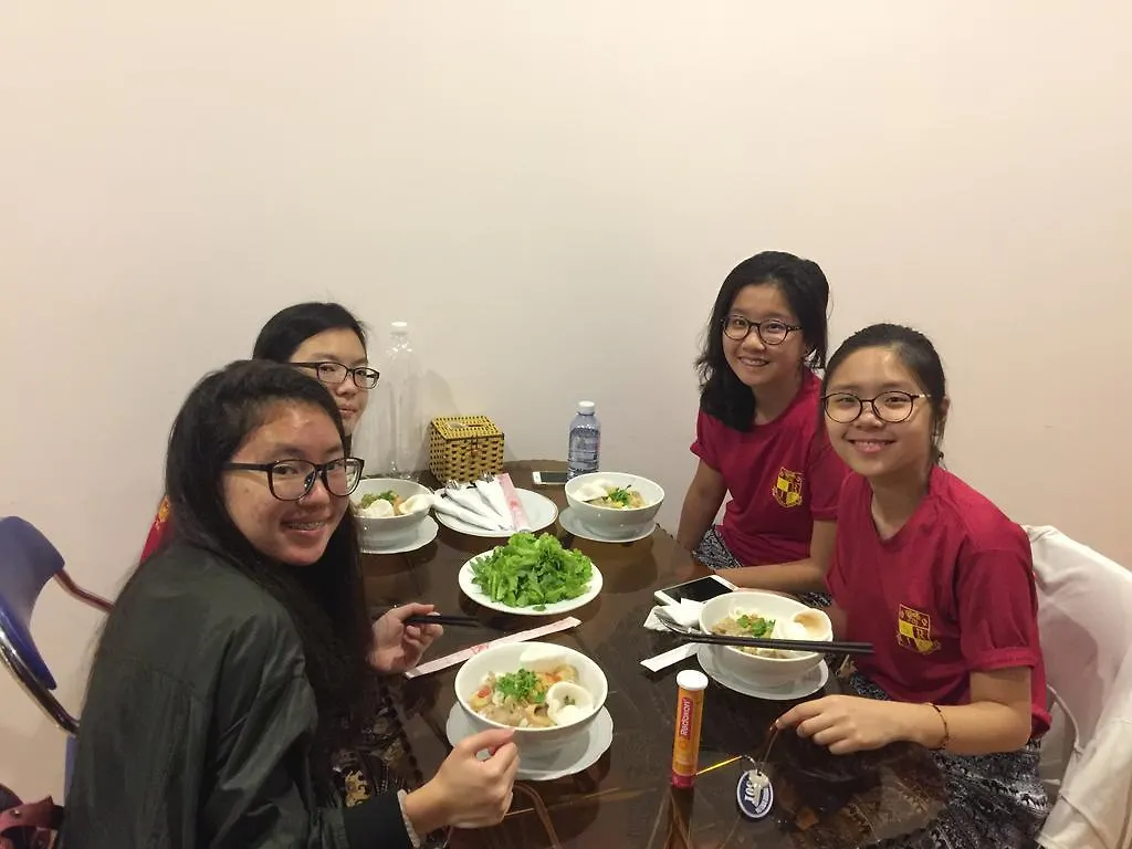 Tra Que Riverside Homestay Hoi An Vietnam