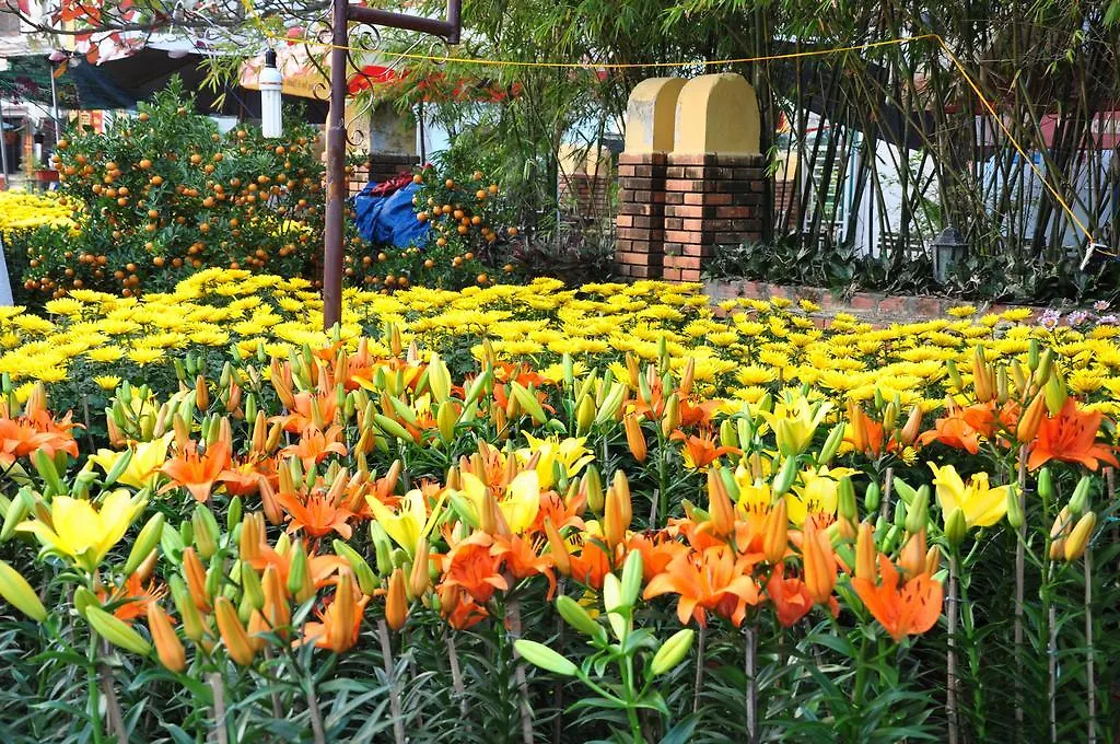 Tra Que Riverside Homestay Hoi An