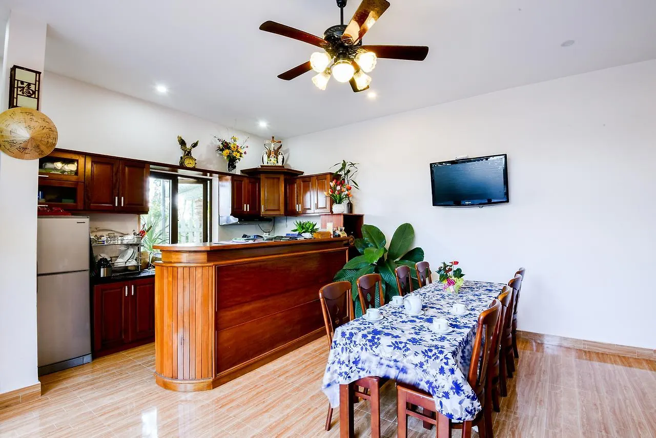 Tra Que Riverside Homestay Hoi An