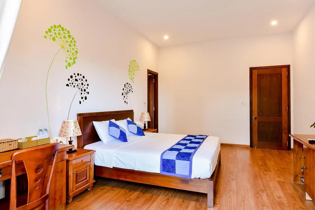 Tra Que Riverside Homestay Hoi An