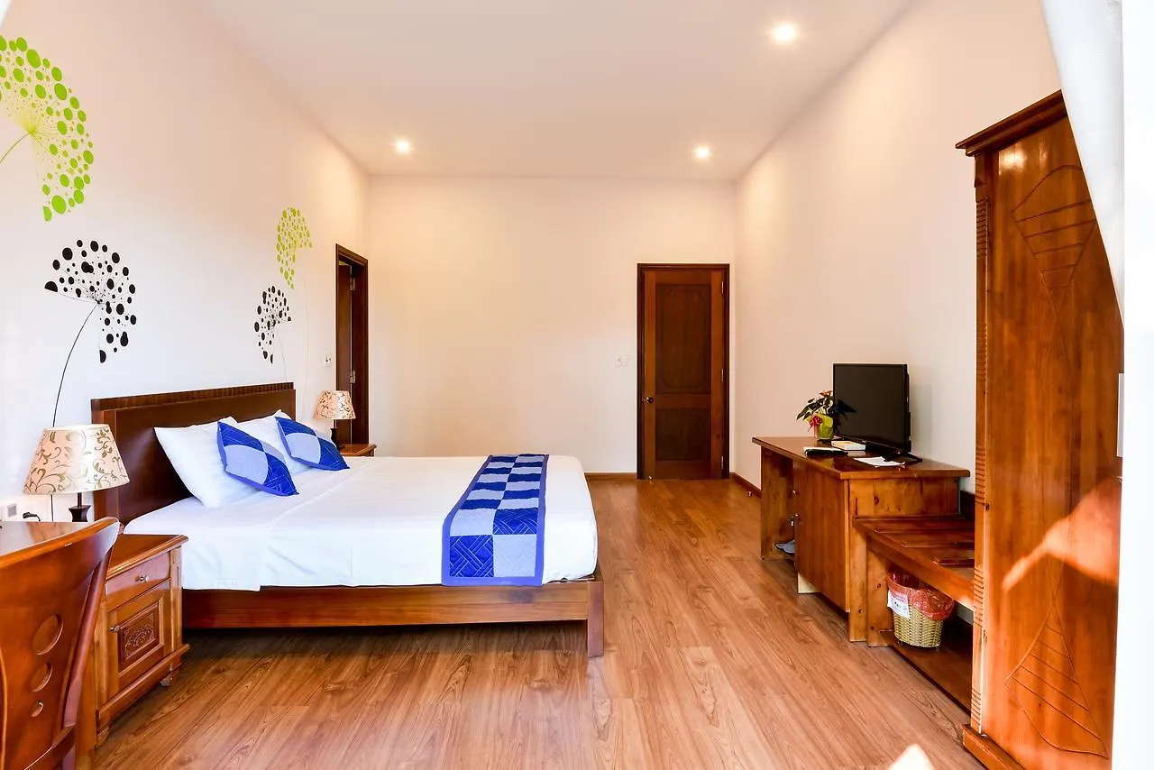 Tra Que Riverside Homestay Hoi An Vietnam