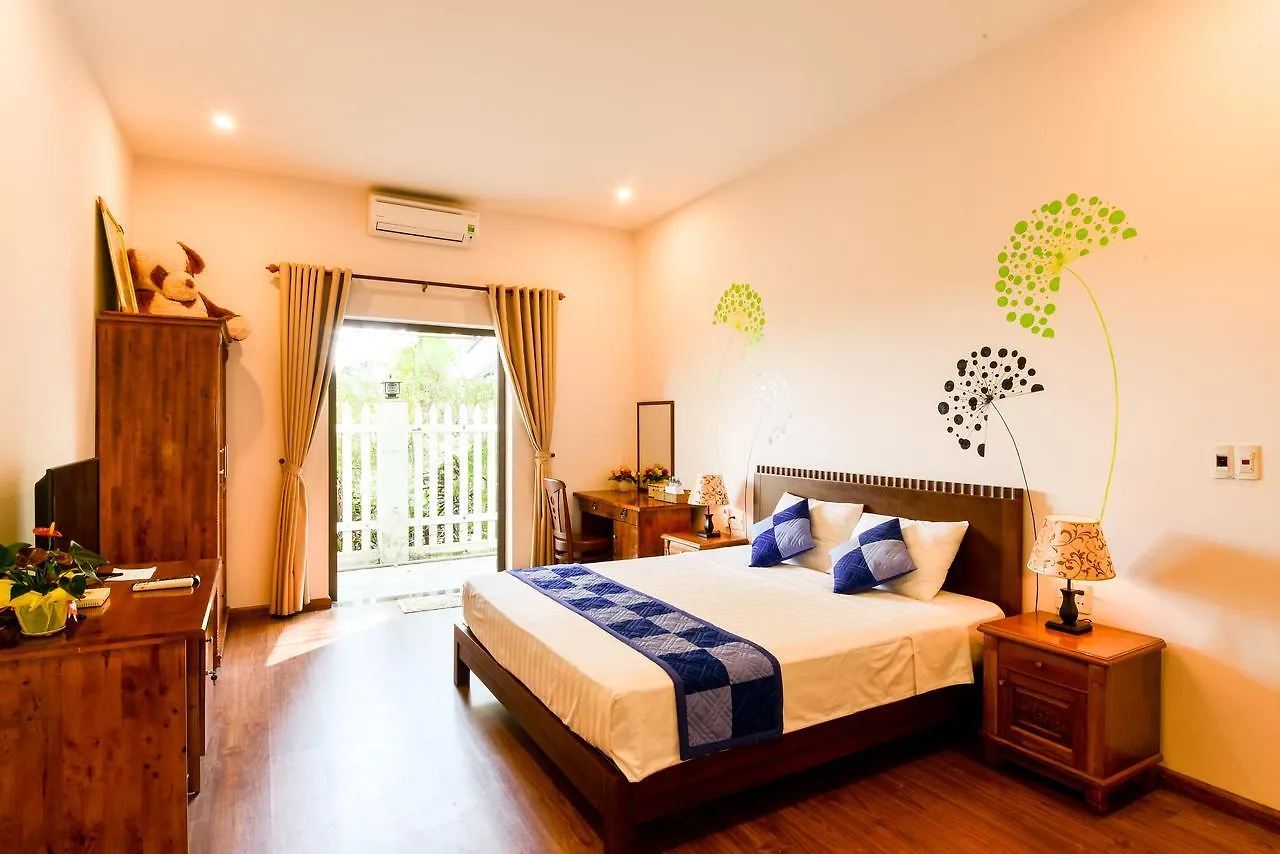 Tra Que Riverside Homestay Hoi An 0*,