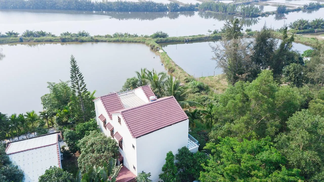 Tra Que Riverside Homestay Hoi An