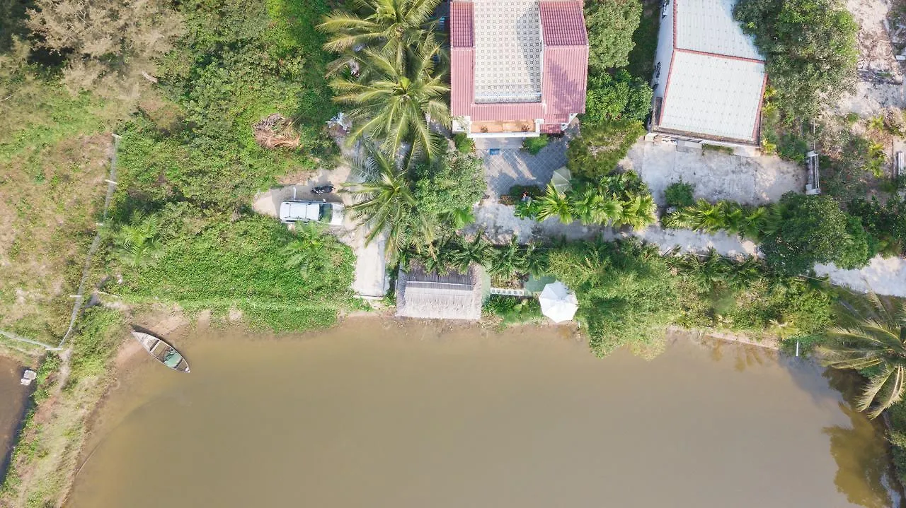 Tra Que Riverside Homestay Hoi An 0*,