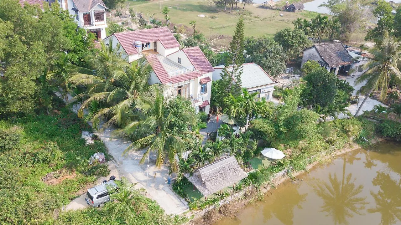 Tra Que Riverside Homestay Hoi An