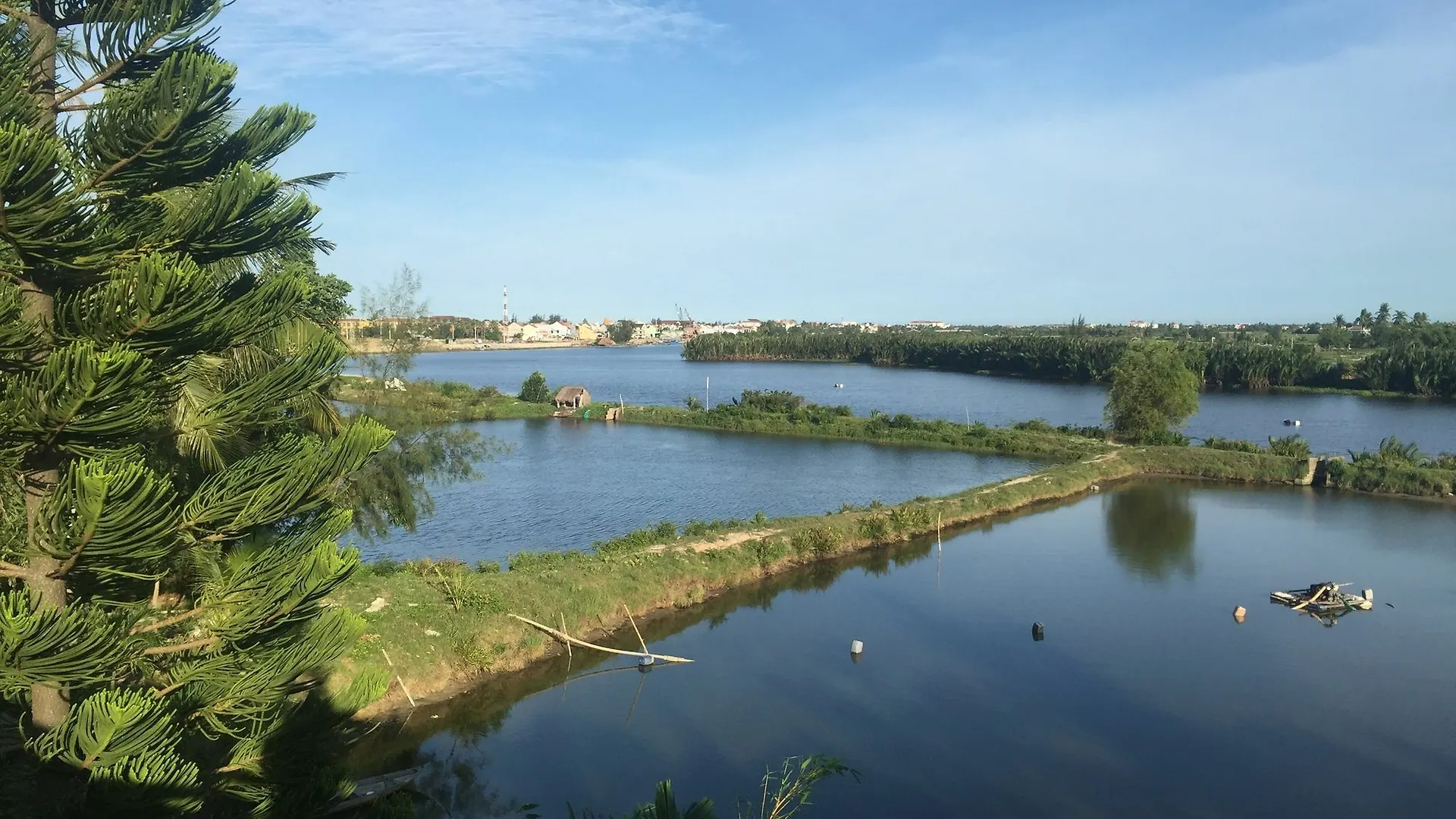 Tra Que Riverside Homestay Hoi An
