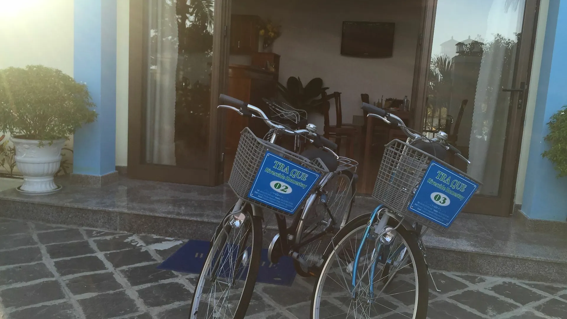 Tra Que Riverside Homestay Hoi An
