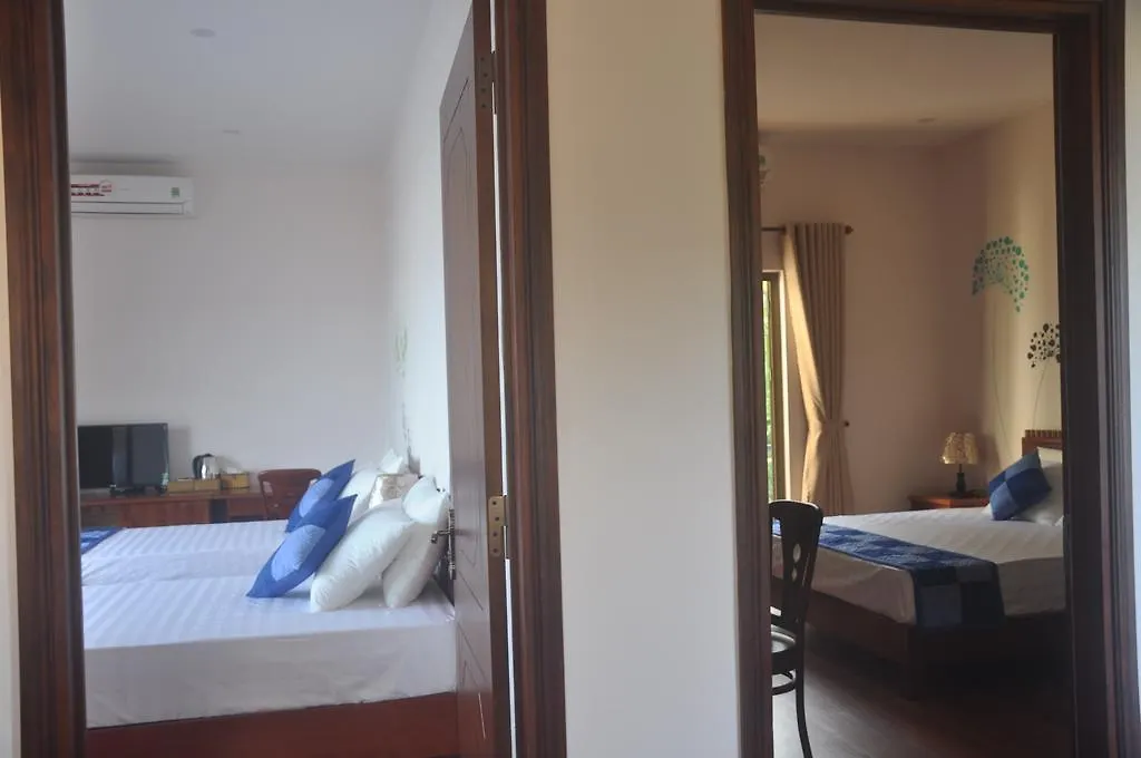 Tra Que Riverside Homestay Hoi An Vietnam
