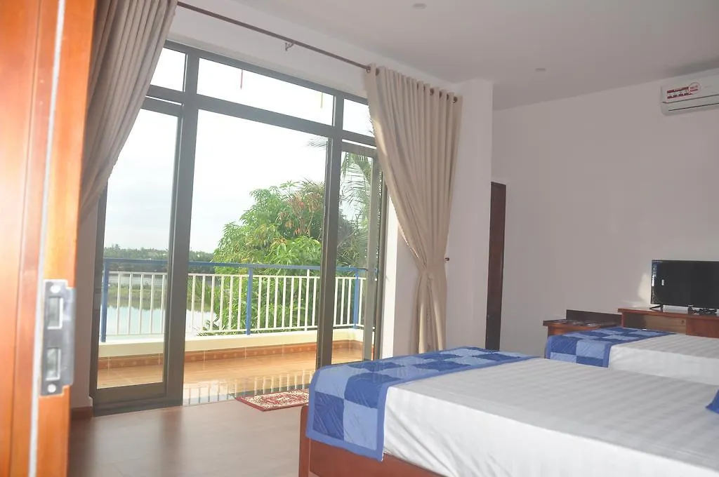 Tra Que Riverside Homestay Hoi An