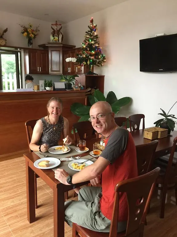 Tra Que Riverside Homestay Hoi An