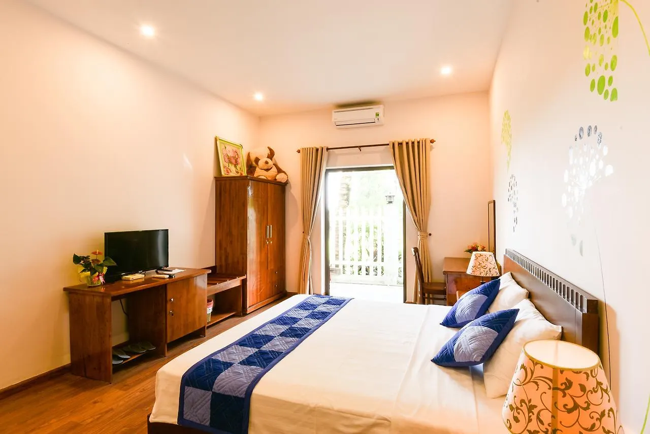Tra Que Riverside Homestay Hoi An Vietnam