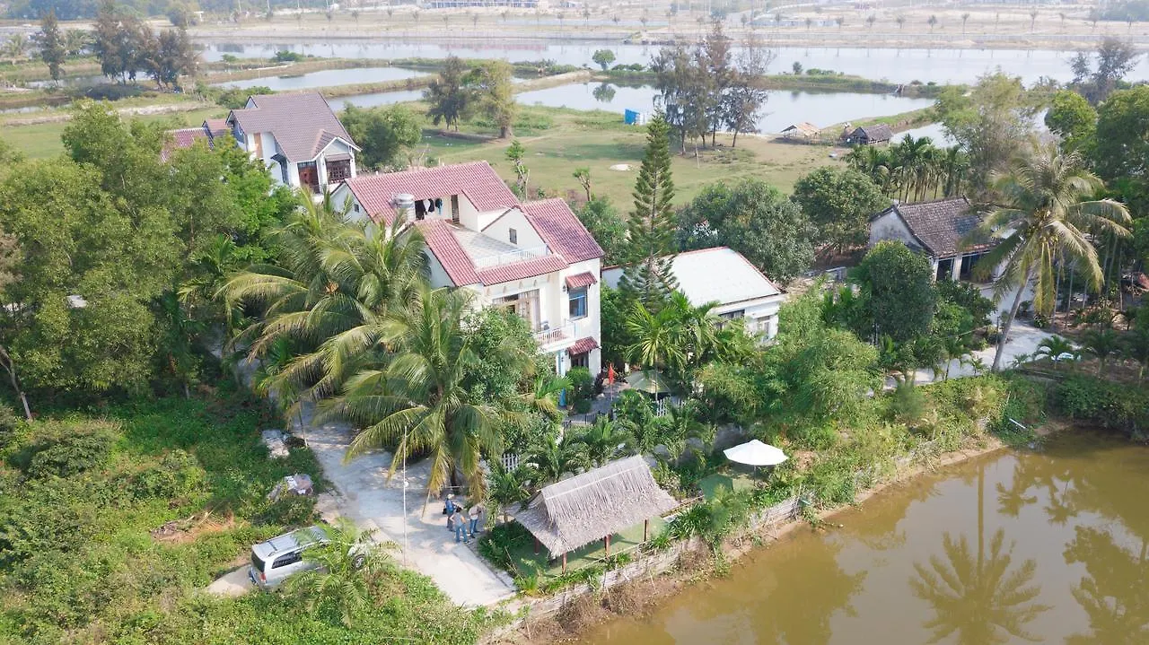 Tra Que Riverside Homestay Hoi An