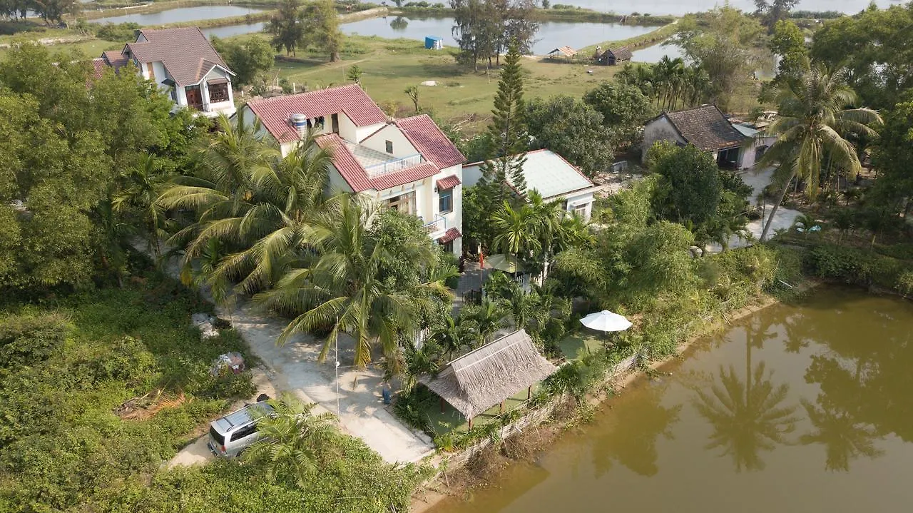 Tra Que Riverside Homestay Hoi An