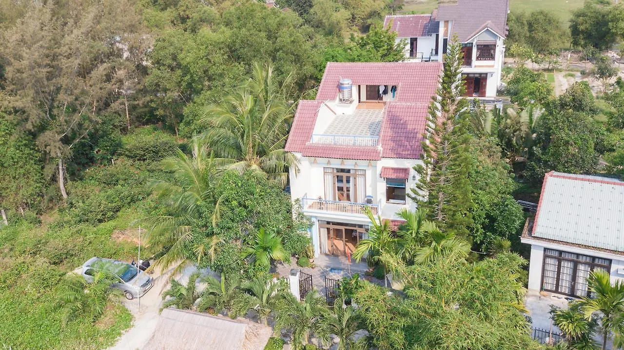 Tra Que Riverside Homestay Hoi An Vietnam