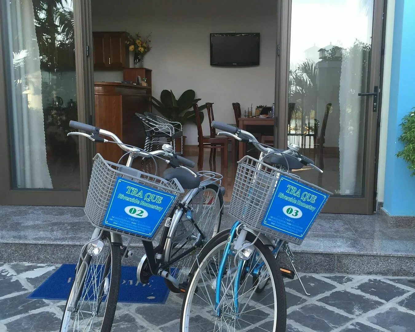 Tra Que Riverside Homestay Hoi An Vietnam