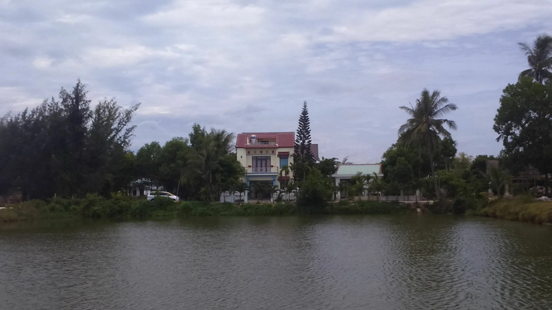 Tra Que Riverside Homestay Hoi An Vietnam