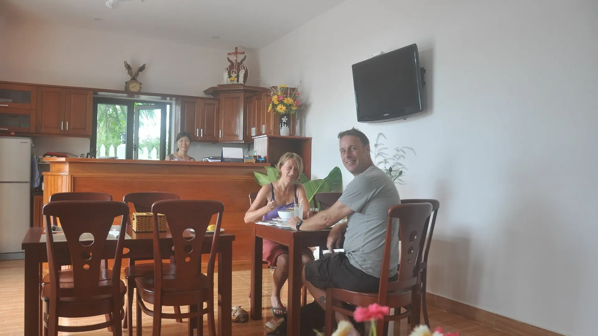 Tra Que Riverside Homestay Hoi An 0*,