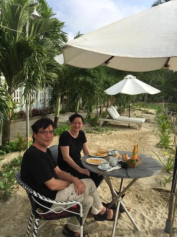 茶阙滨江民宿 会安